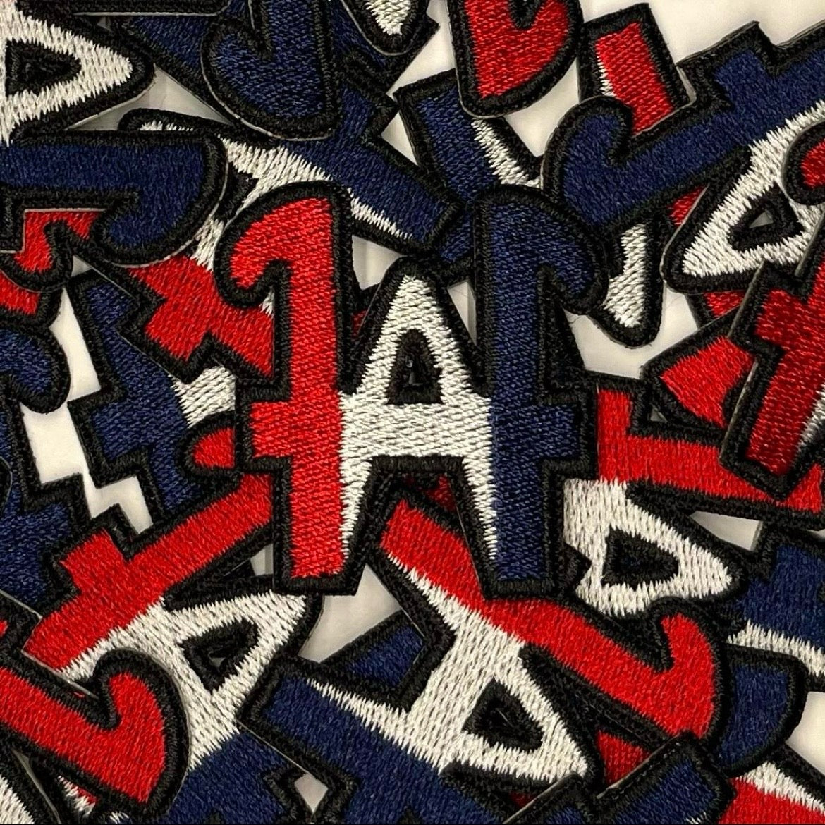 Adiel’s Hats Logo Patch